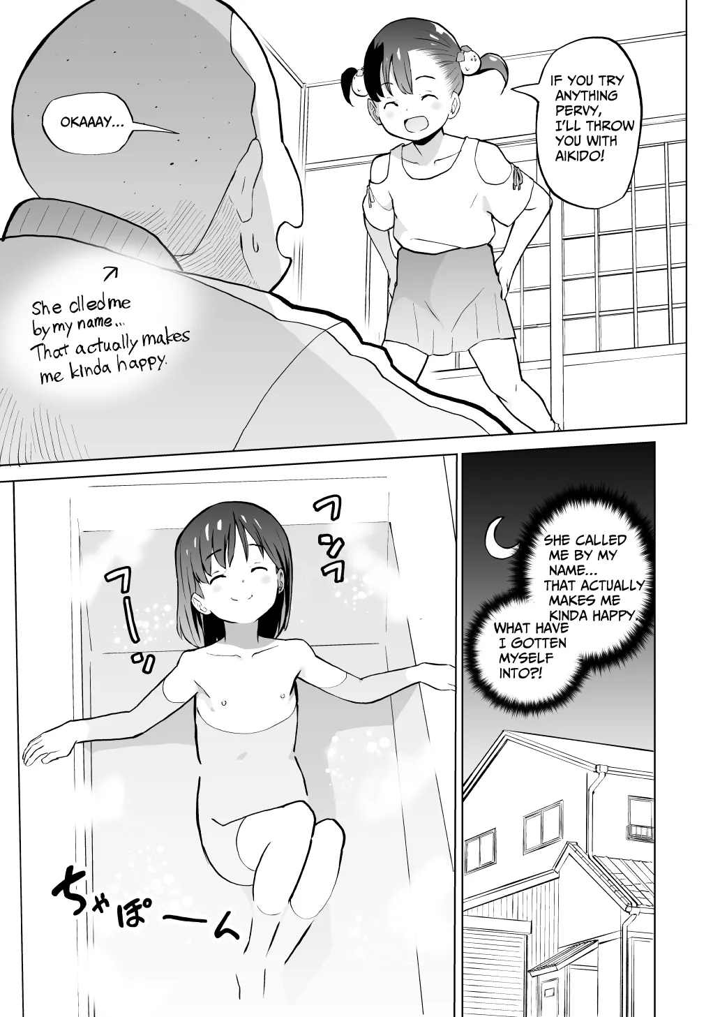 Kodomo Wife-chans! Third time’s the charm! | Little Wives! Third time’s the charm! – Chapter 1 – page 28