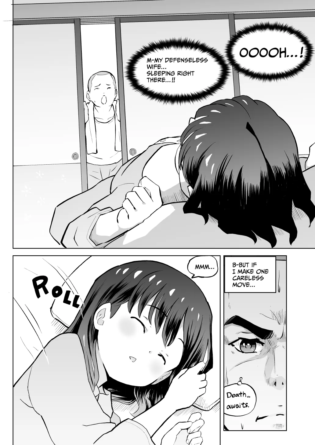 Kodomo Wife-chans! Third time’s the charm! | Little Wives! Third time’s the charm! – Chapter 1 – page 33