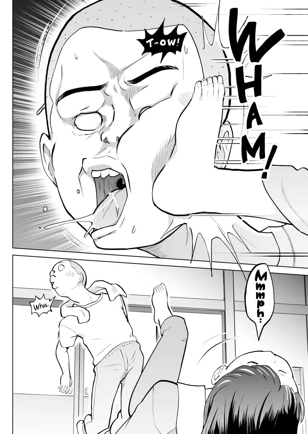 Kodomo Wife-chans! Third time’s the charm! | Little Wives! Third time’s the charm! – Chapter 1 – page 35