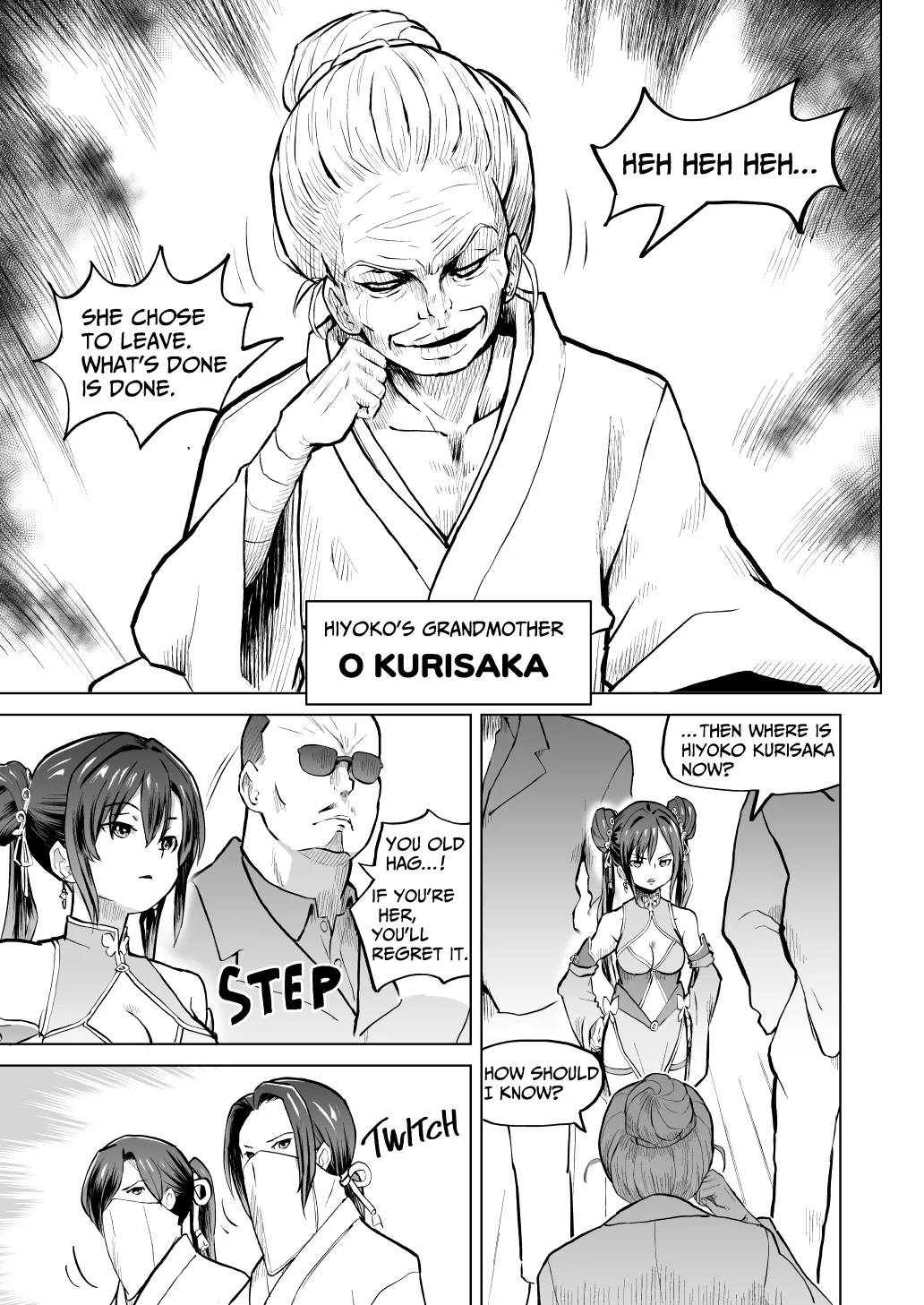 Kodomo Wife-chans! Third time’s the charm! | Little Wives! Third time’s the charm! – Chapter 1 – page 41