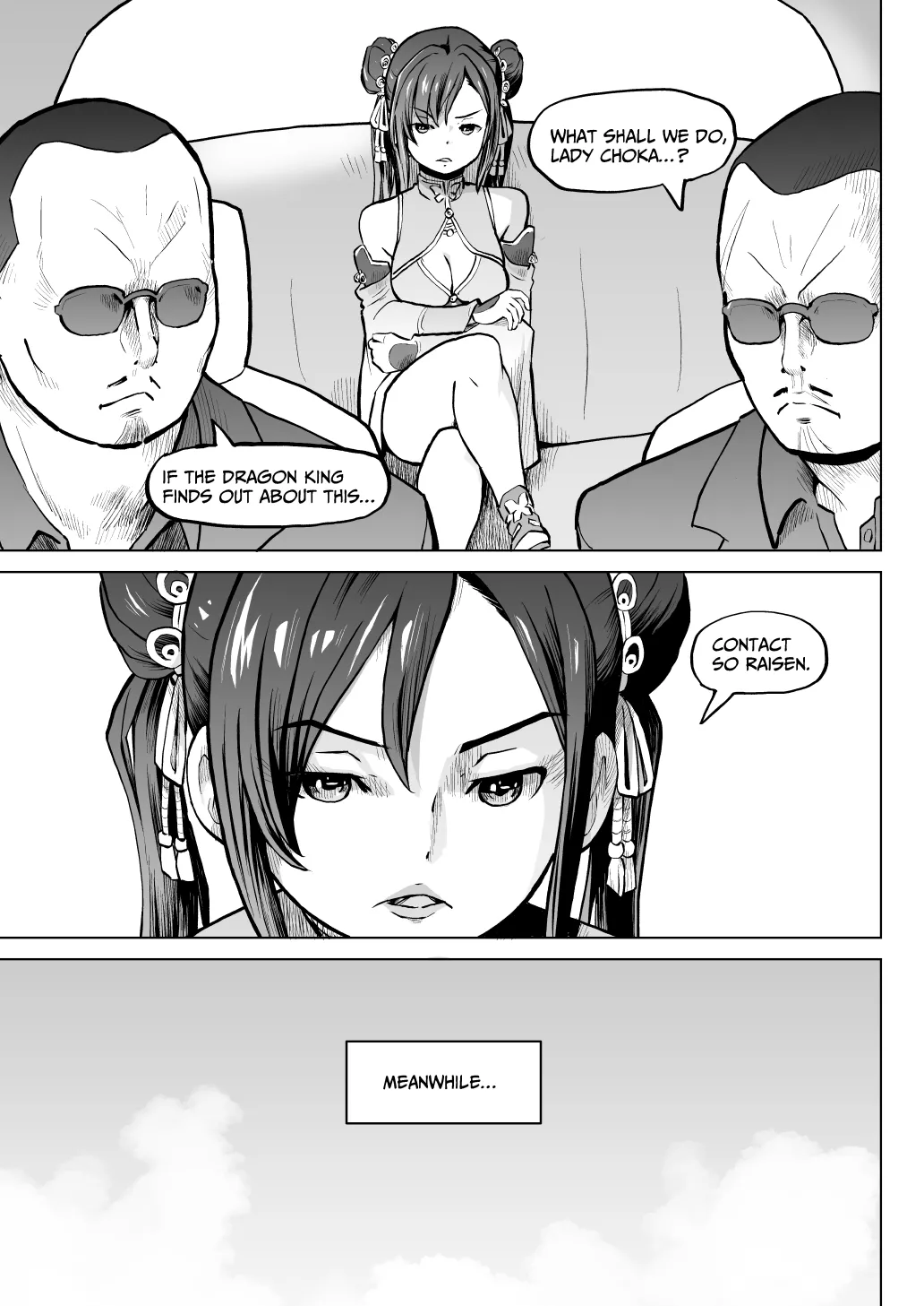 Kodomo Wife-chans! Third time’s the charm! | Little Wives! Third time’s the charm! – Chapter 1 – page 43