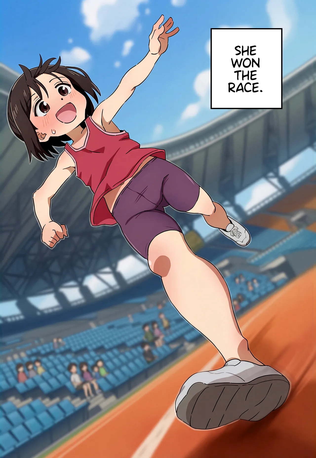 My Sister’s Perfect Feet Book 2 Ep. 1-20 – Chapter 1 – page 26