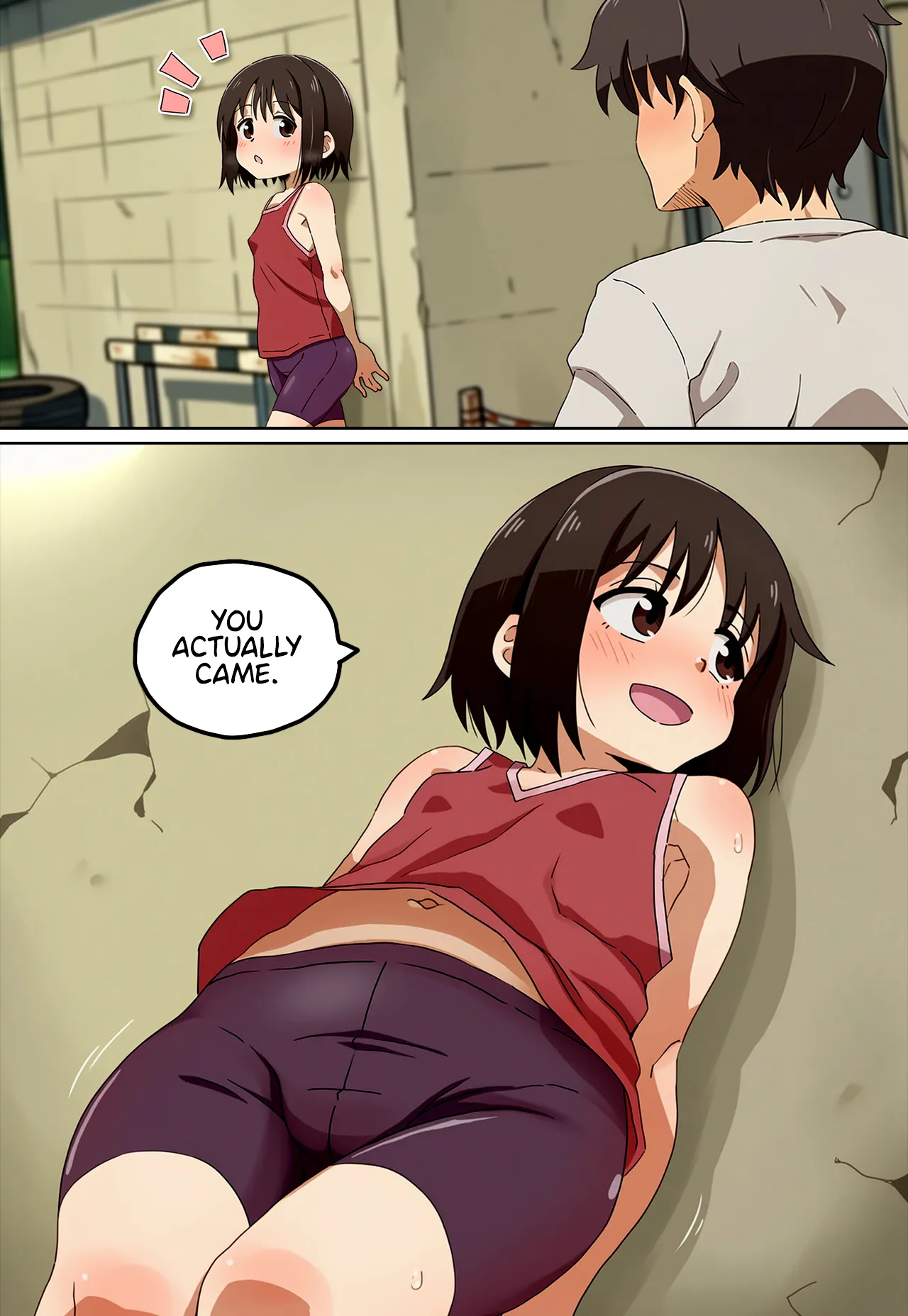 My Sister’s Perfect Feet Book 2 Ep. 1-20 – Chapter 1 – page 28