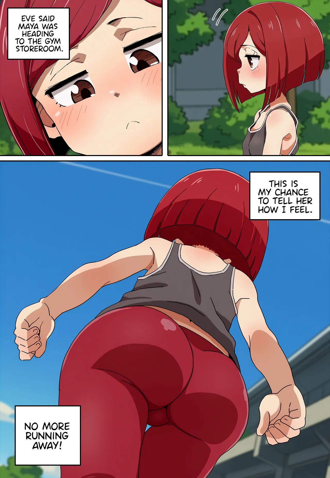 My Sister’s Perfect Feet Book 2 Ep. 1-20 – Chapter 1 – page 58