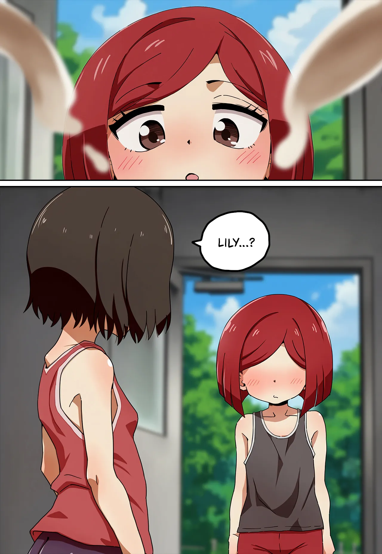 My Sister’s Perfect Feet Book 2 Ep. 1-20 – Chapter 1 – page 68