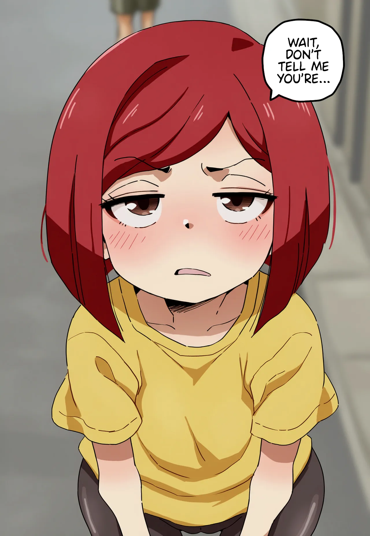 My Sister’s Perfect Feet Book 2 Ep. 1-20 – Chapter 1 – page 81