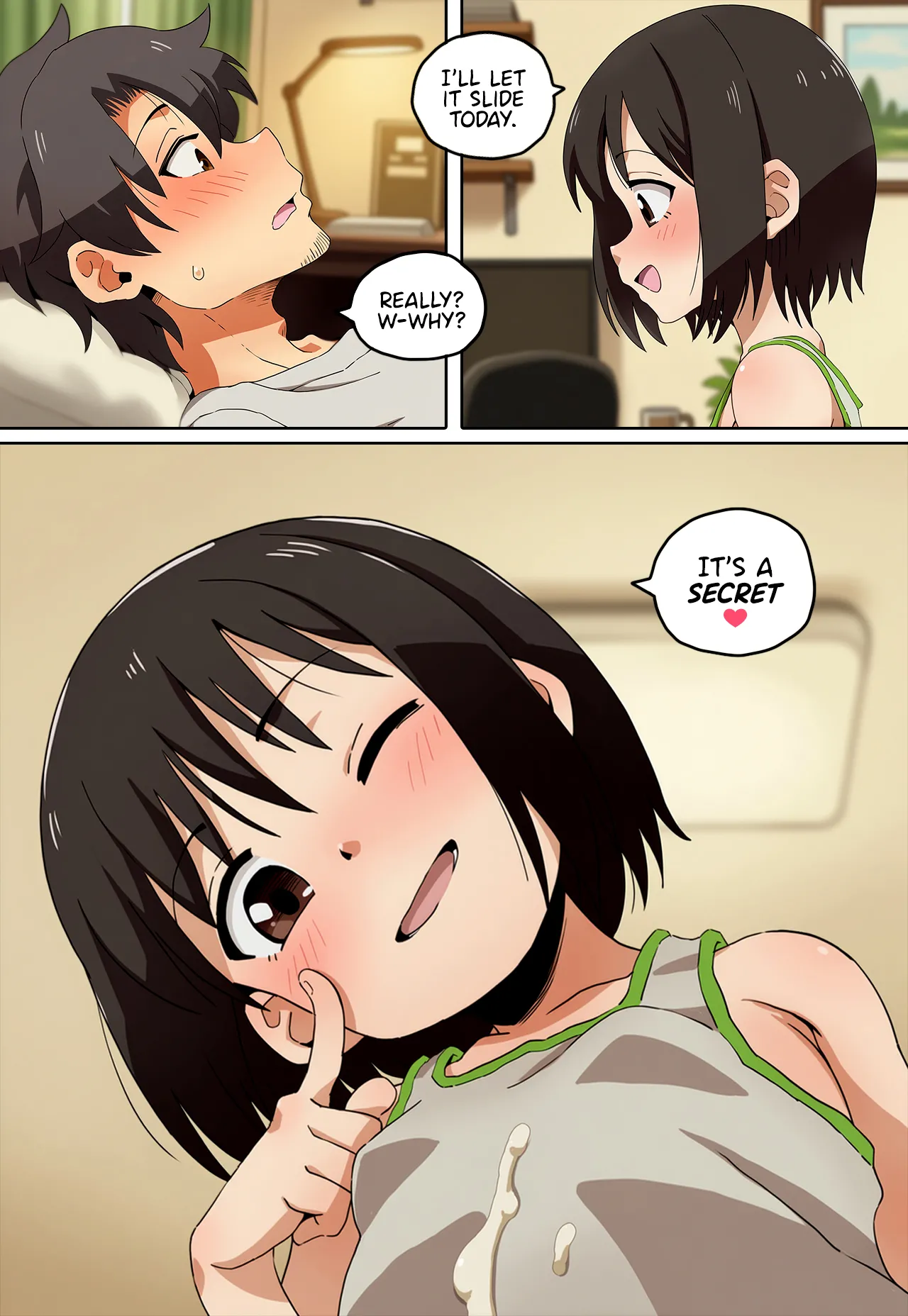 My Sister’s Perfect Feet Book 2 Ep. 1-20 – Chapter 1 – page 120