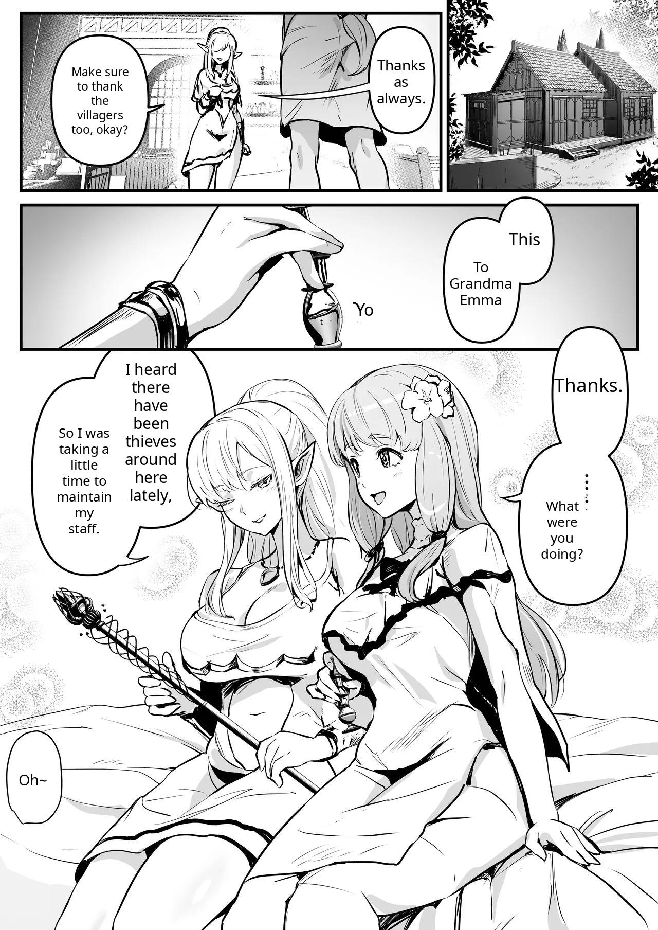 ELF & human — preview page 2