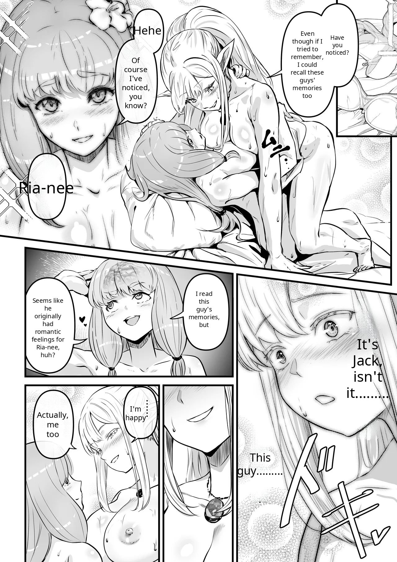ELF & human — preview page 15