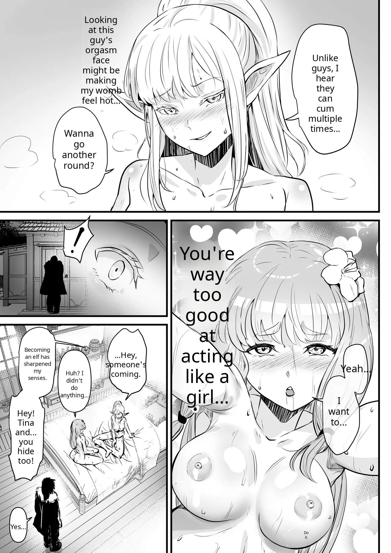 ELF & human — preview page 20