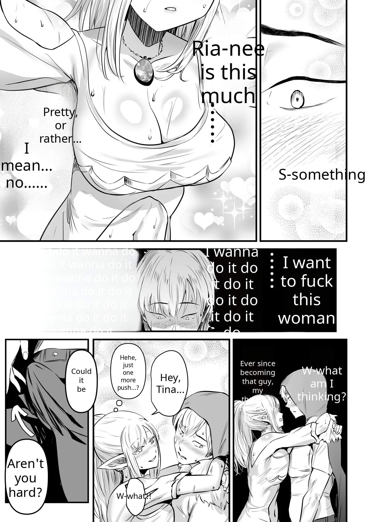 ELF & human – Chapter 1 – page 22