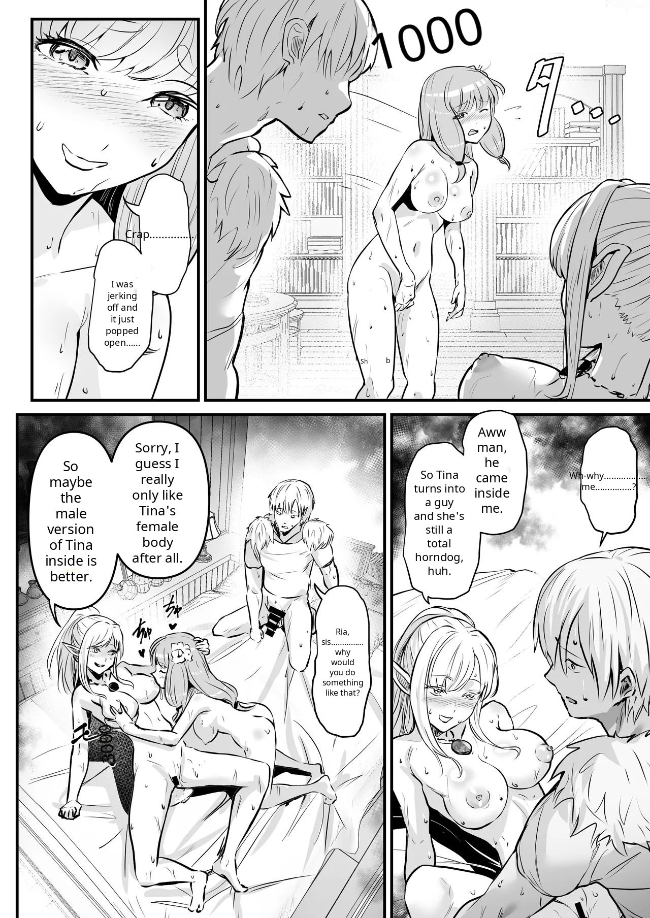 ELF & human – Chapter 1 – page 29