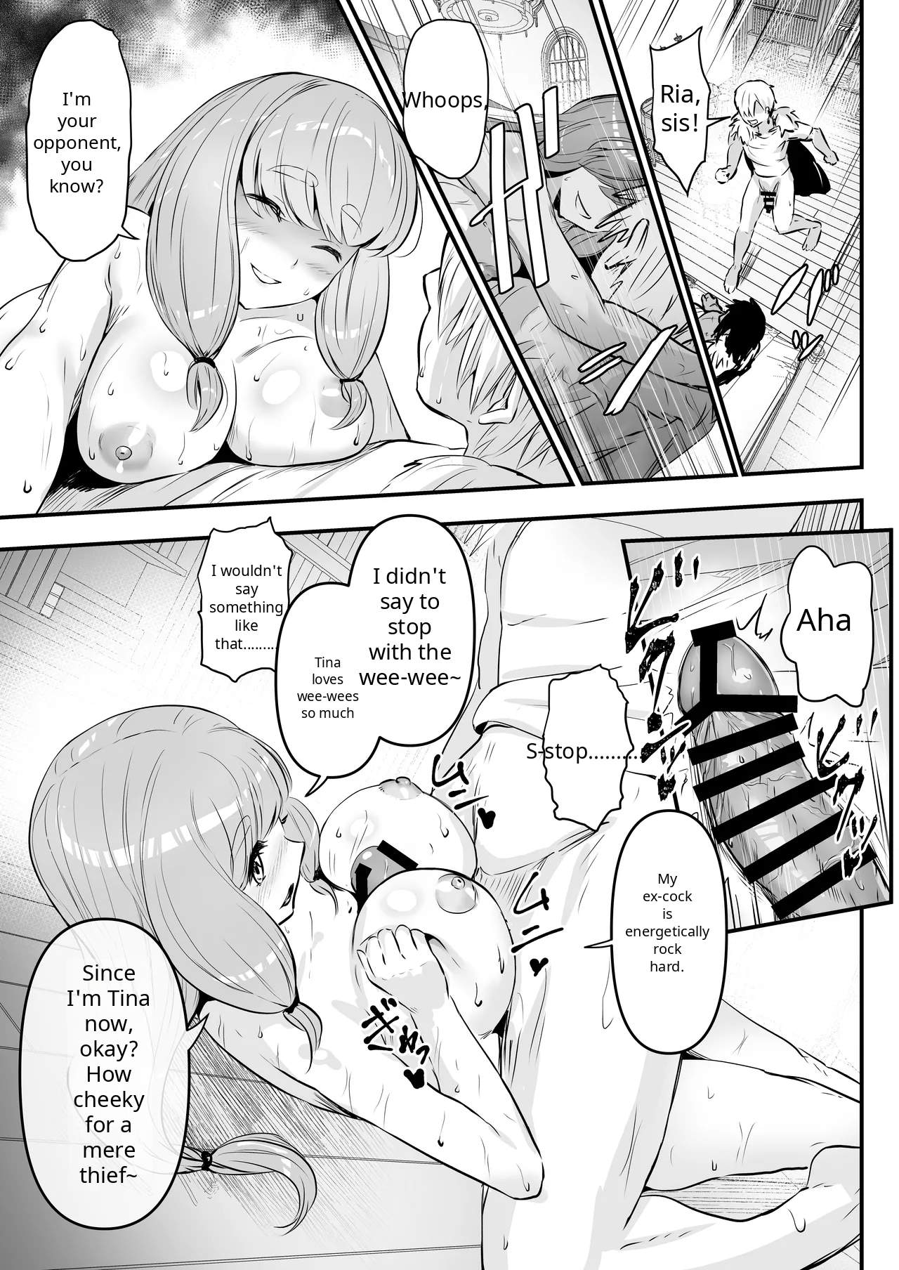 ELF & human – Chapter 1 – page 34