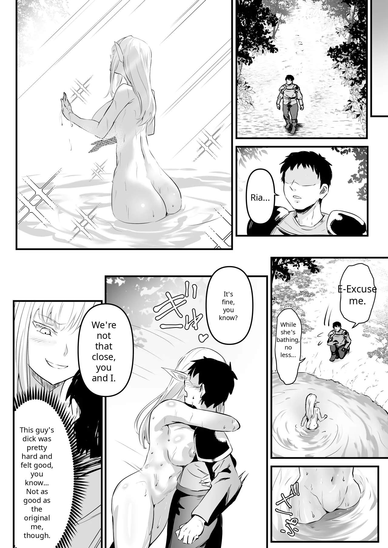 ELF & human – Chapter 1 – page 41