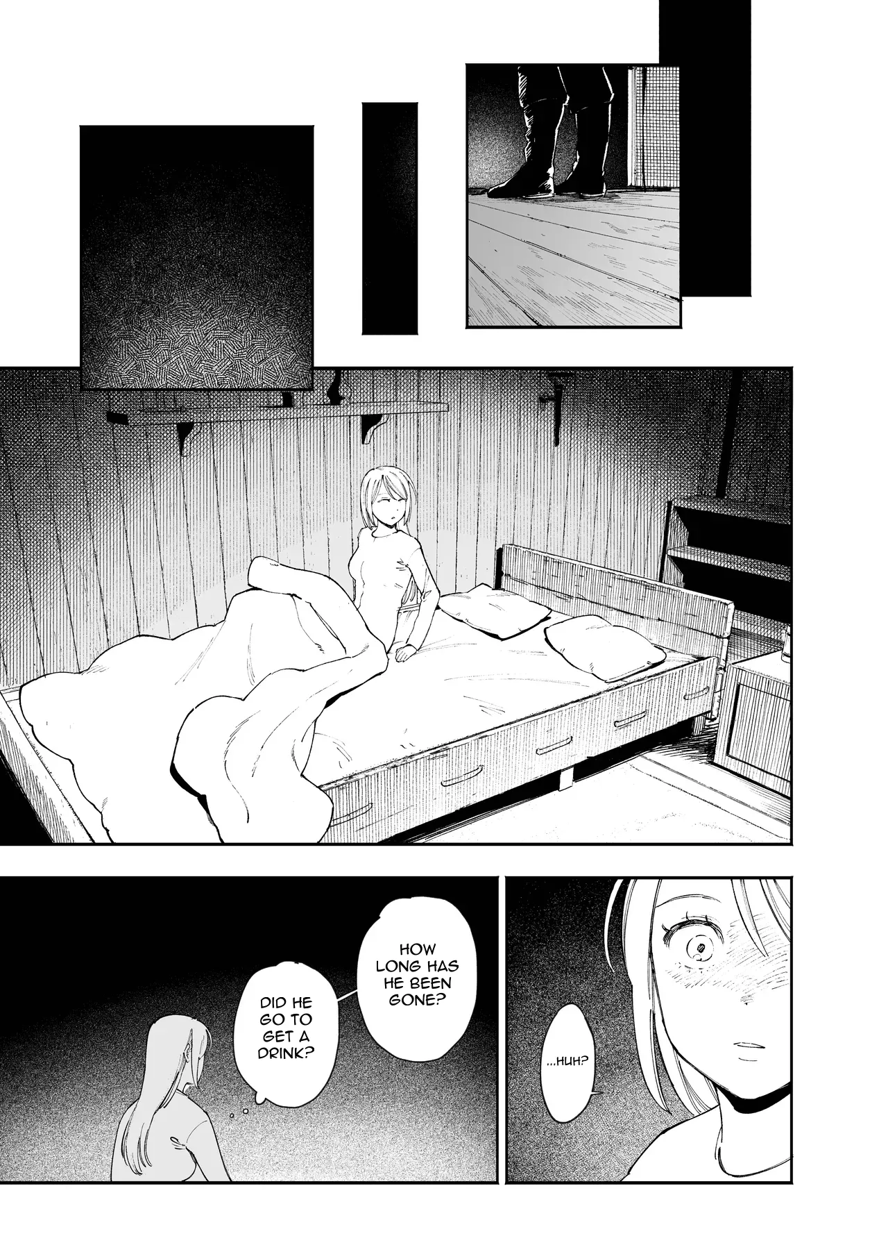 Maiden: Spring ~The Former Knight and Prostitute~ – Chapter 1 – page 23