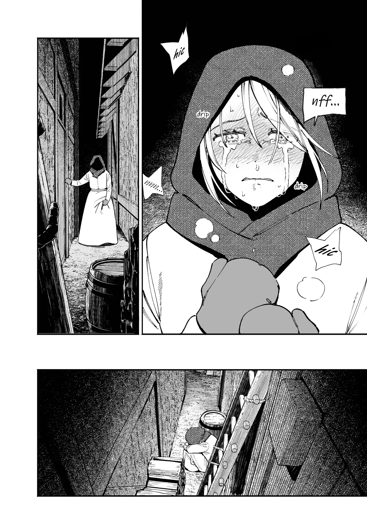 Maiden: Spring ~The Former Knight and Prostitute~ – Chapter 1 – page 28