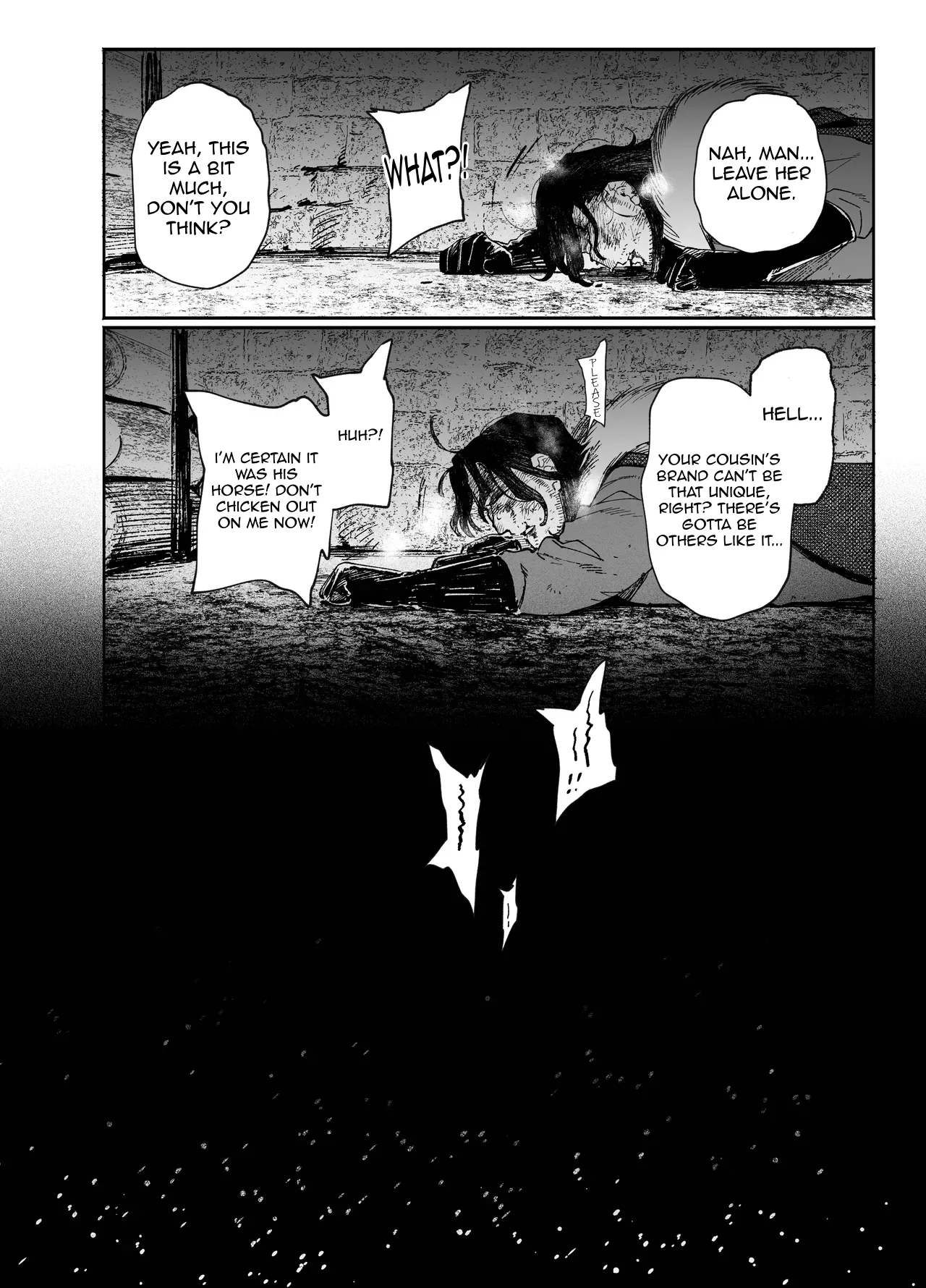 Maiden: Spring ~The Former Knight and Prostitute~ – Chapter 1 – page 40