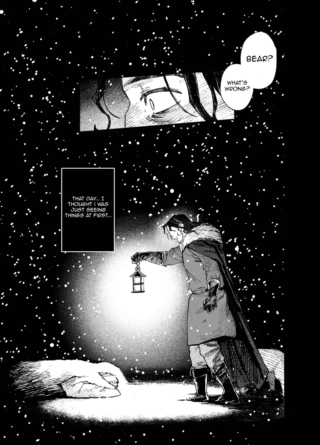 Maiden: Spring ~The Former Knight and Prostitute~ – Chapter 1 – page 41