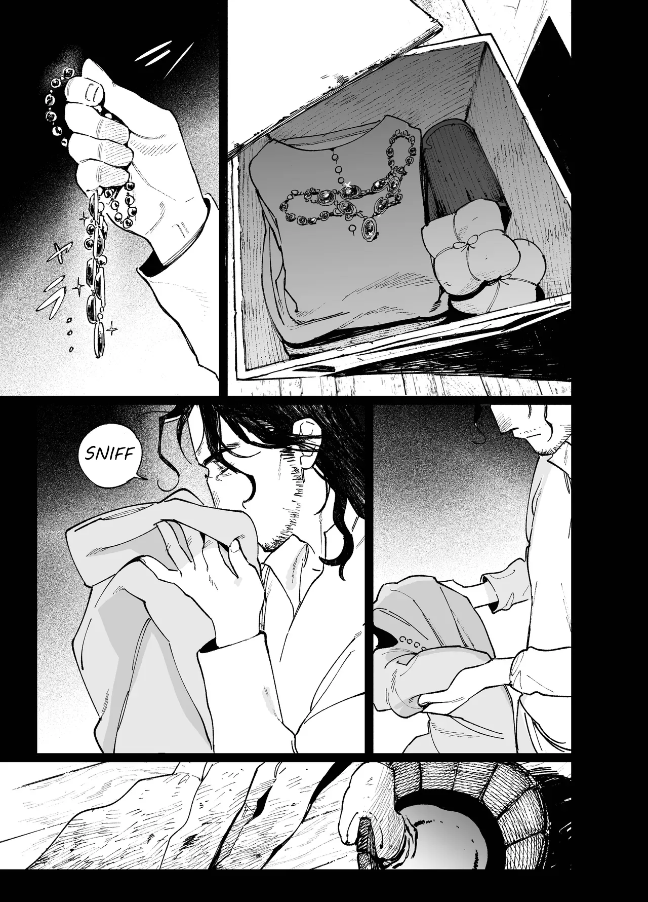 Maiden: Spring ~The Former Knight and Prostitute~ – Chapter 1 – page 43