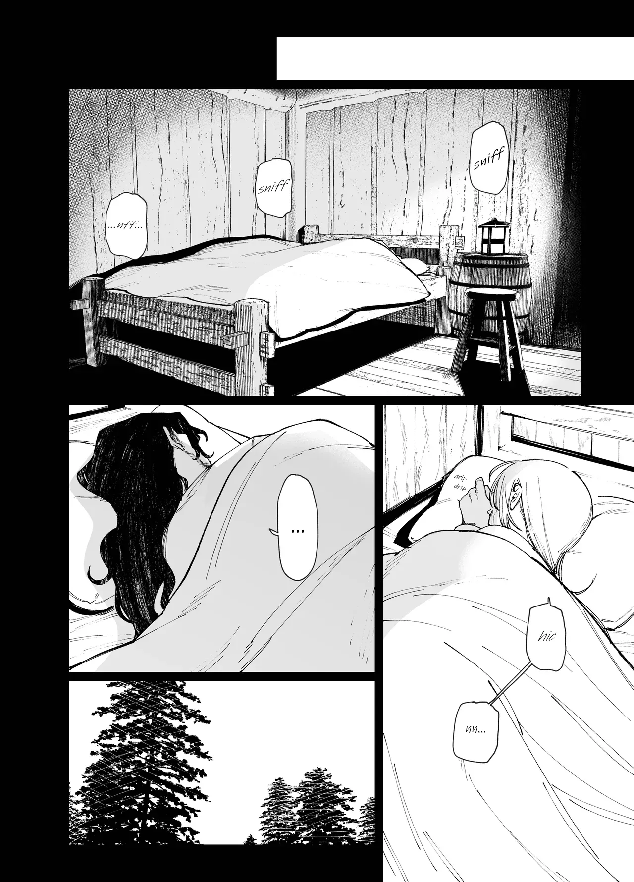 Maiden: Spring ~The Former Knight and Prostitute~ – Chapter 1 – page 46