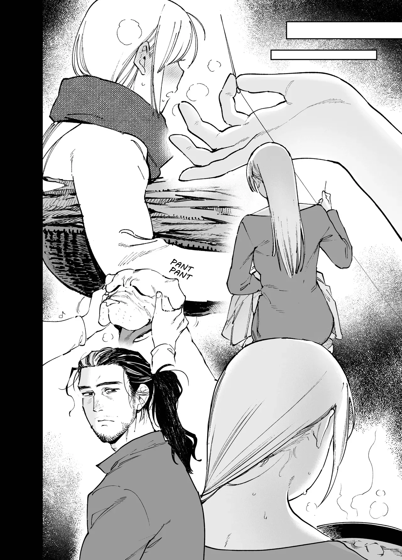 Maiden: Spring ~The Former Knight and Prostitute~ – Chapter 1 – page 48