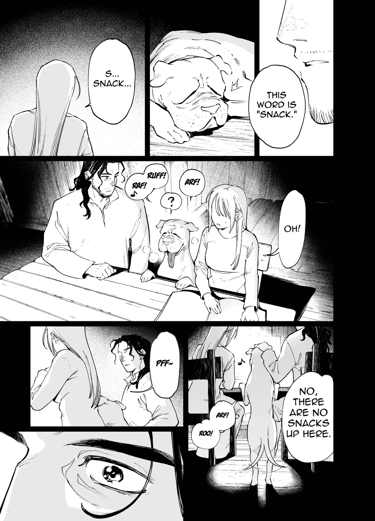 Maiden: Spring ~The Former Knight and Prostitute~ – Chapter 1 – page 51