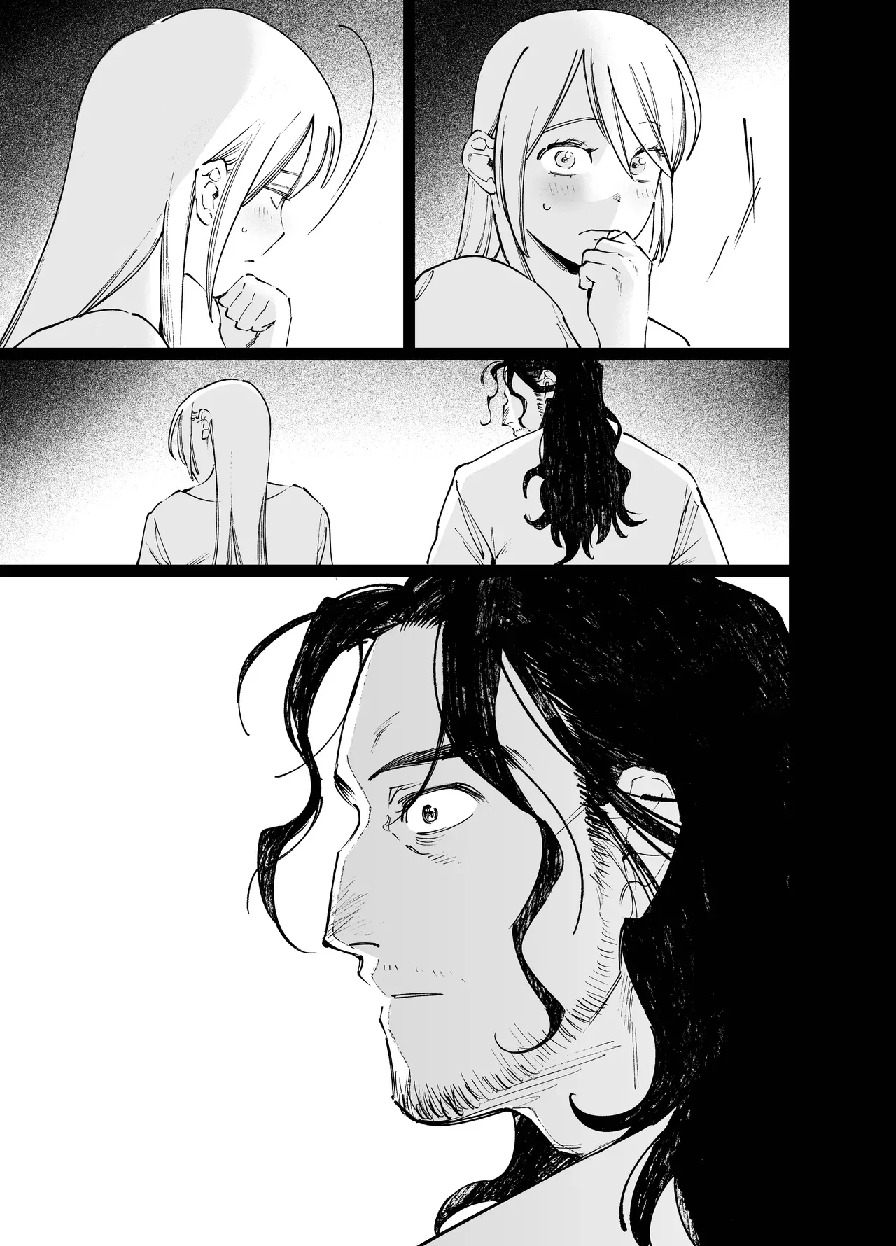 Maiden: Spring ~The Former Knight and Prostitute~ – Chapter 1 – page 53
