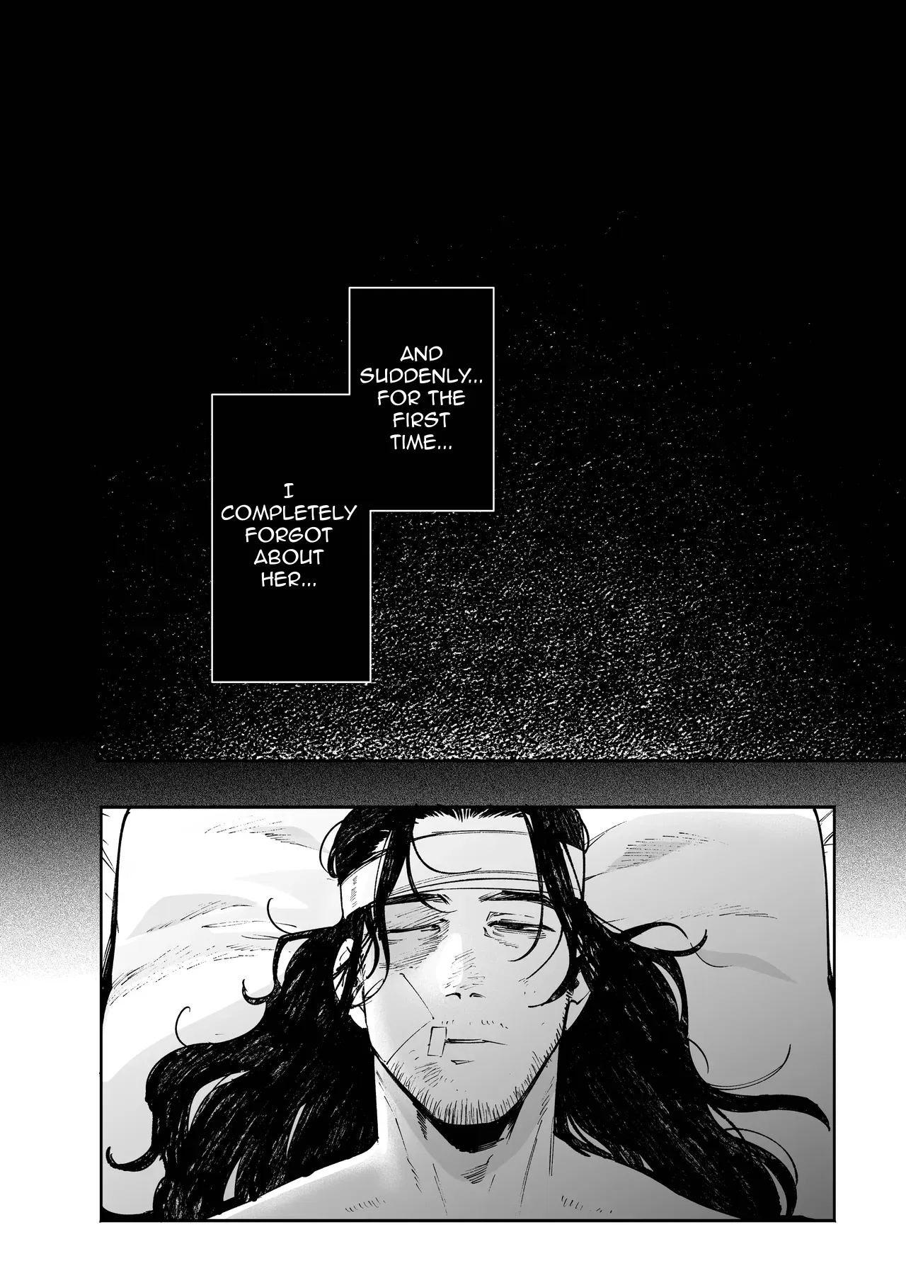 Maiden: Spring ~The Former Knight and Prostitute~ – Chapter 1 – page 54