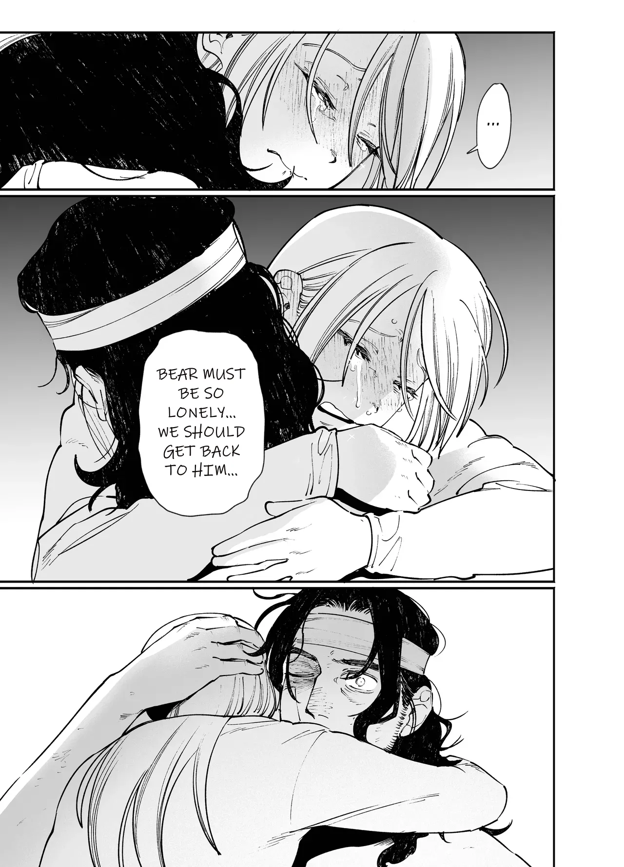 Maiden: Spring ~The Former Knight and Prostitute~ – Chapter 1 – page 61