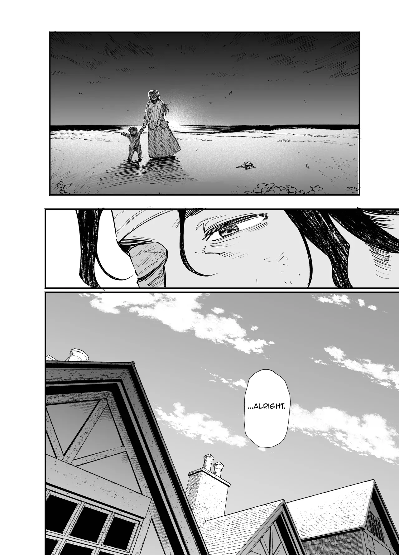 Maiden: Spring ~The Former Knight and Prostitute~ – Chapter 1 – page 62