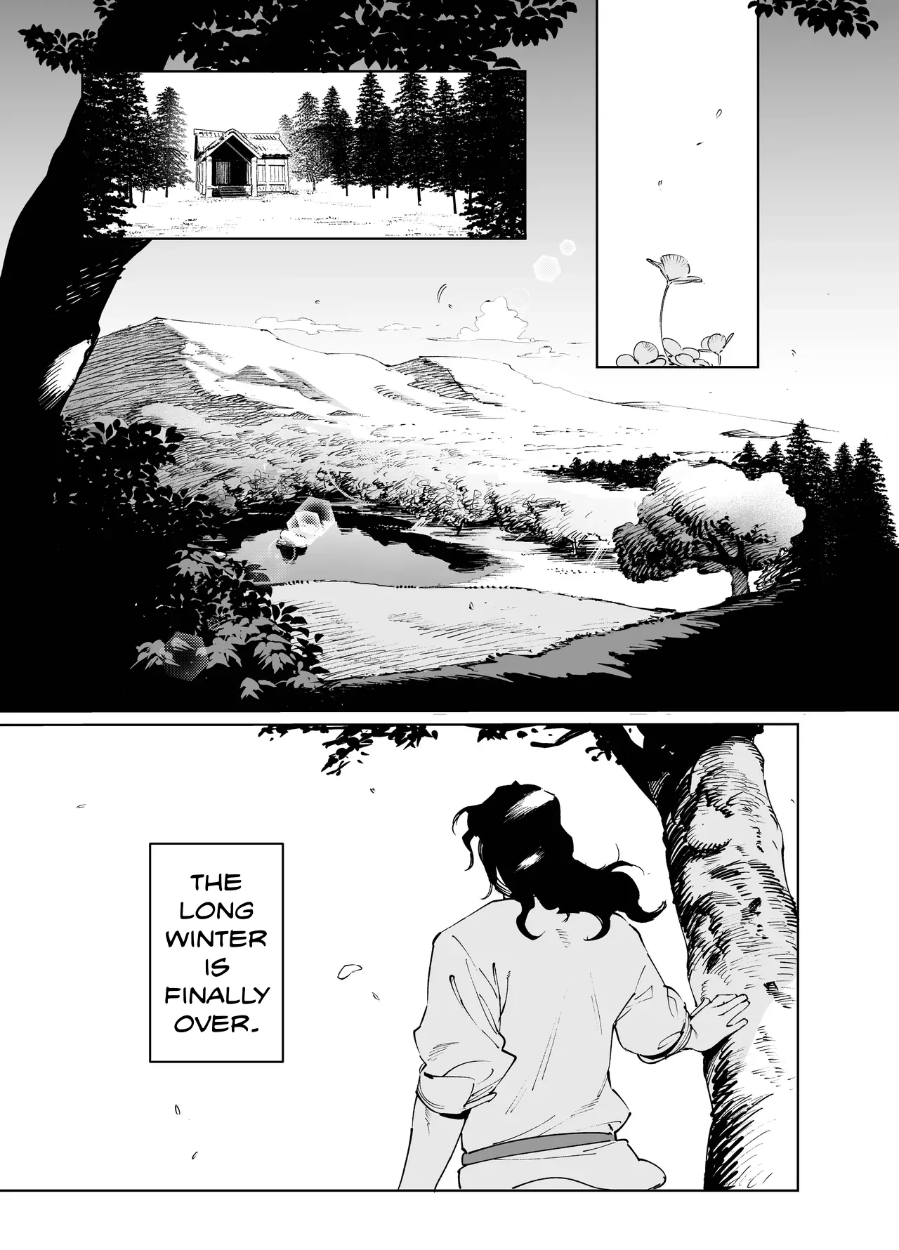 Maiden: Spring ~The Former Knight and Prostitute~ – Chapter 1 – page 65
