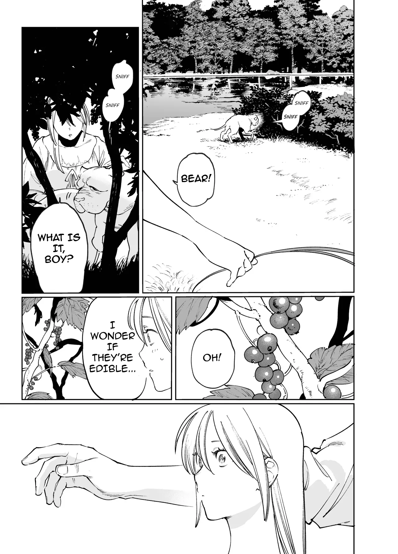 Maiden: Spring ~The Former Knight and Prostitute~ – Chapter 1 – page 67