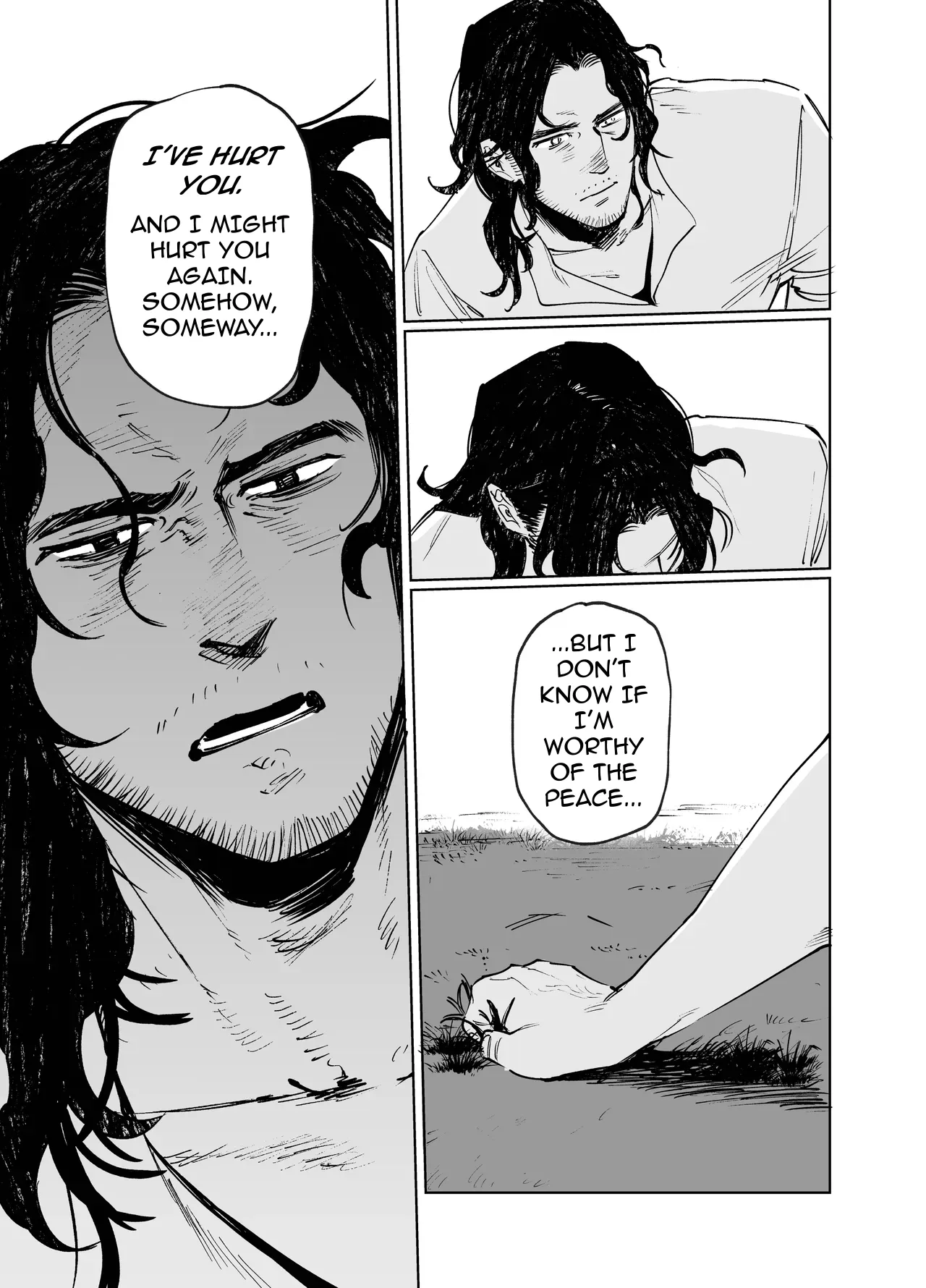 Maiden: Spring ~The Former Knight and Prostitute~ – Chapter 1 – page 87
