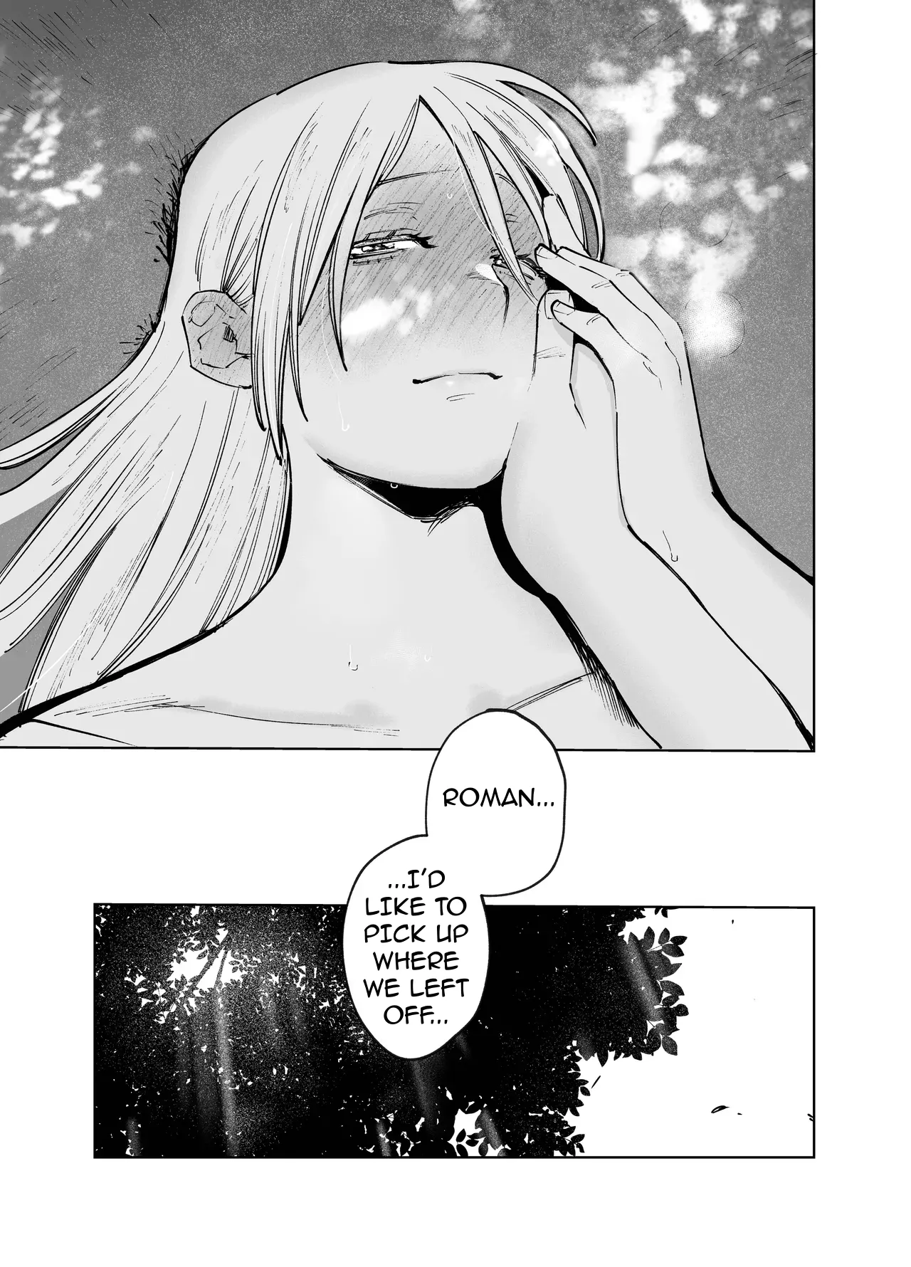 Maiden: Spring ~The Former Knight and Prostitute~ – Chapter 1 – page 89