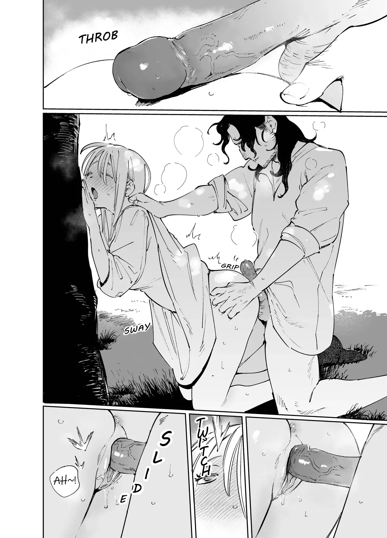 Maiden: Spring ~The Former Knight and Prostitute~ – Chapter 1 – page 90