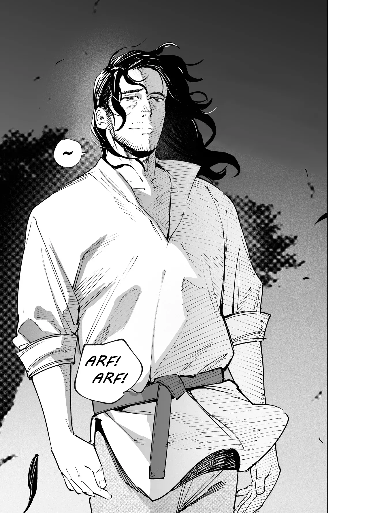 Maiden: Spring ~The Former Knight and Prostitute~ – Chapter 1 – page 104
