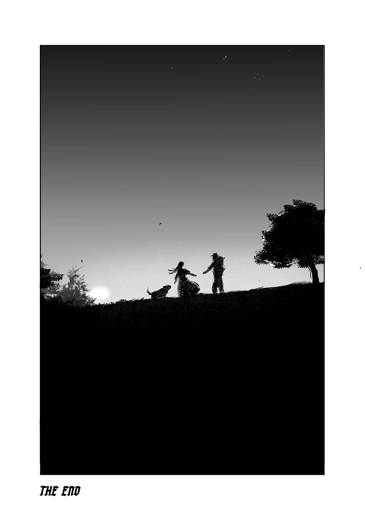 Maiden: Spring ~The Former Knight and Prostitute~ – Chapter 1 – page 105