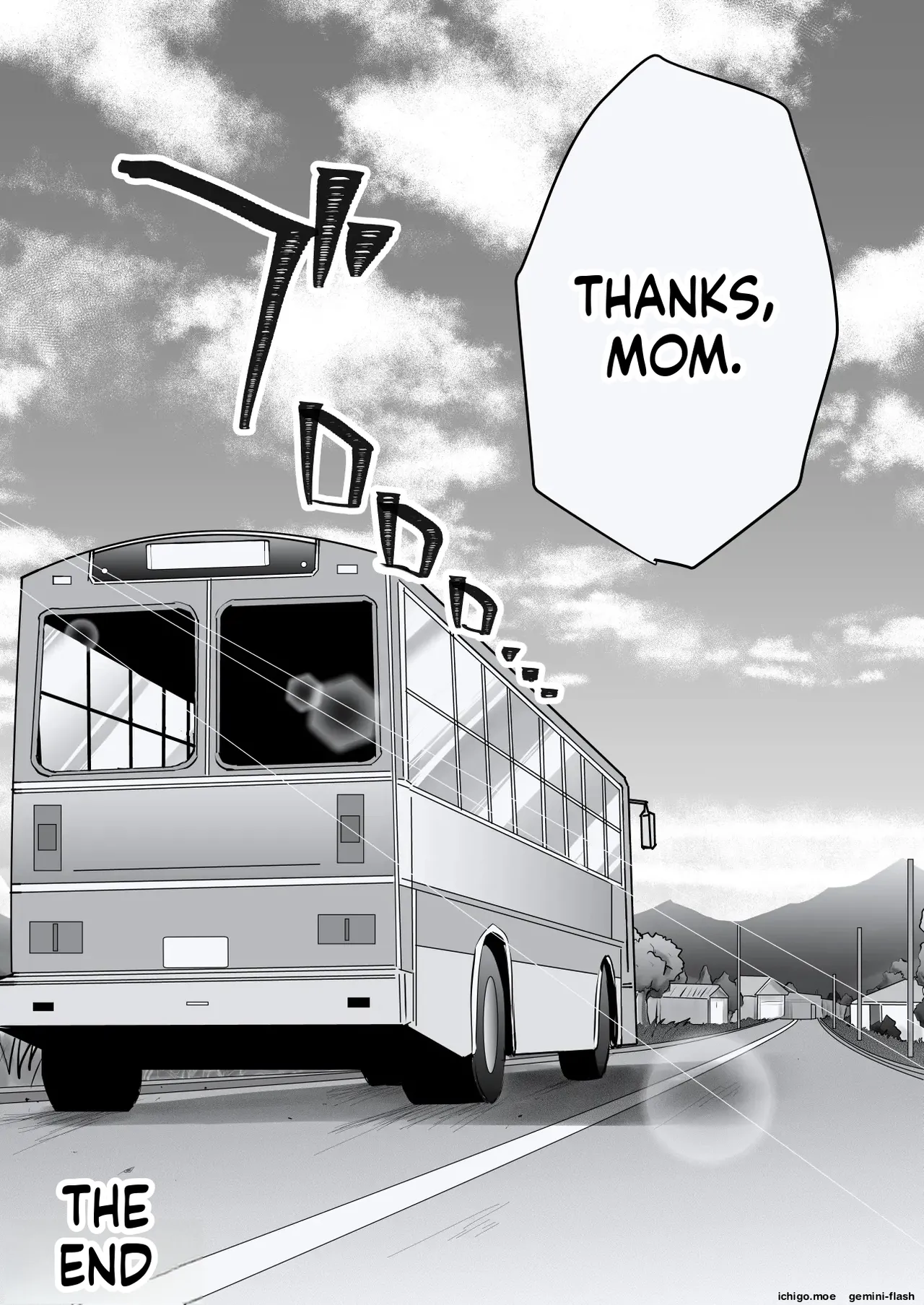 This Is The Story Of A Mother Who Ends Up Comforting Her Heartbroken Son With Her Body. – Chapter 1 – page 71