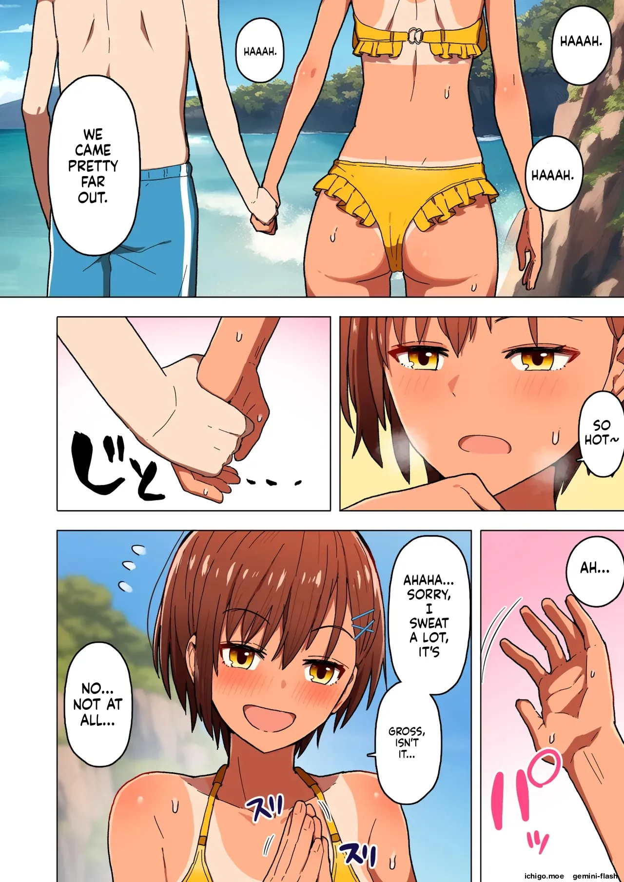 Shuugaku Ryokou, Kanojo Ubarareru Nettaiya Soushuuhen — preview page 13