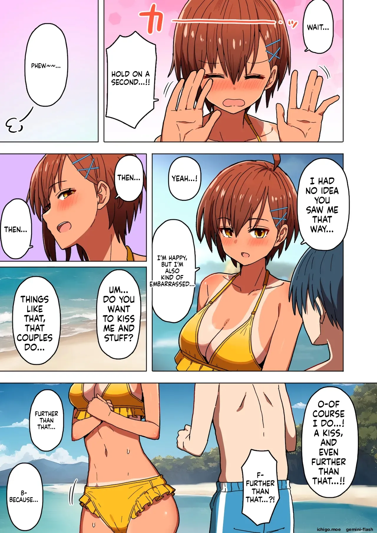 Shuugaku Ryokou, Kanojo Ubarareru Nettaiya Soushuuhen — preview page 16