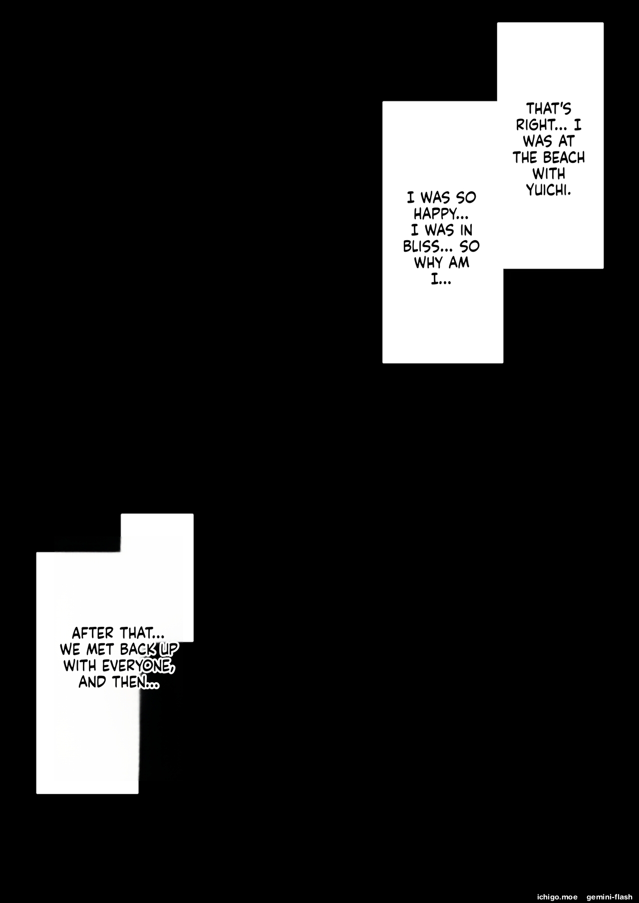 Shuugaku Ryokou, Kanojo Ubarareru Nettaiya Soushuuhen – Chapter 1 – page 25