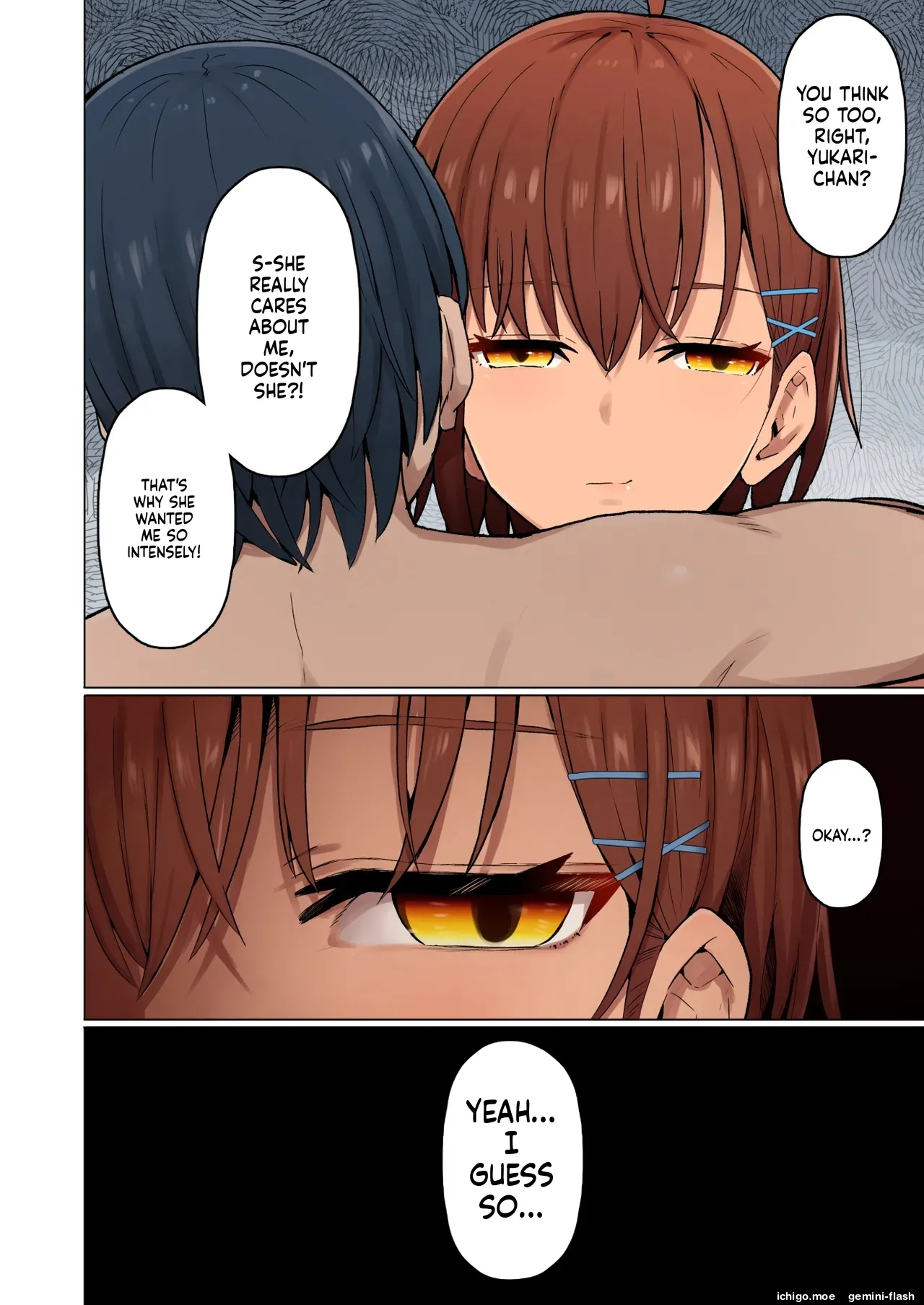 Shuugaku Ryokou, Kanojo Ubarareru Nettaiya Soushuuhen – Chapter 1 – page 147