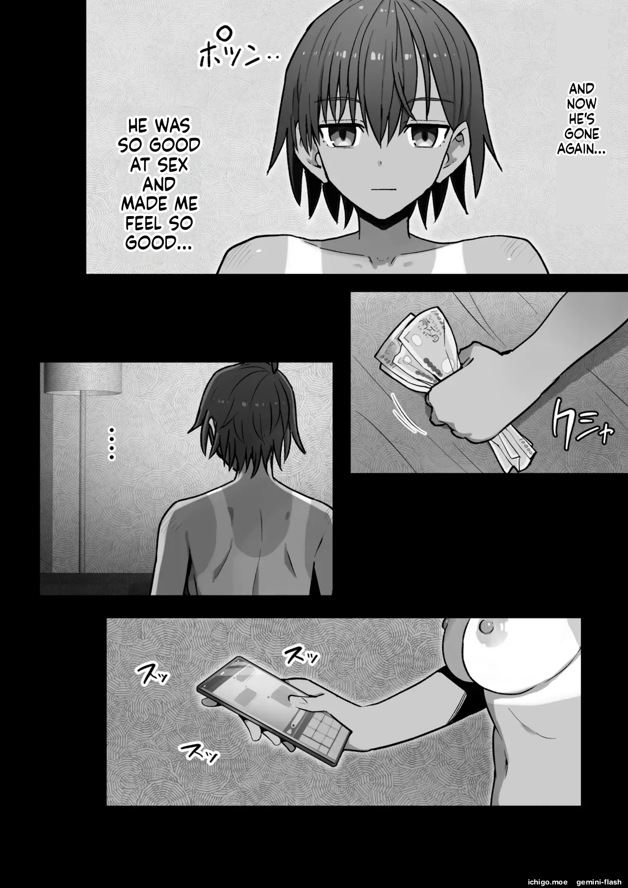 Shuugaku Ryokou, Kanojo Ubarareru Nettaiya Soushuuhen – Chapter 1 – page 182