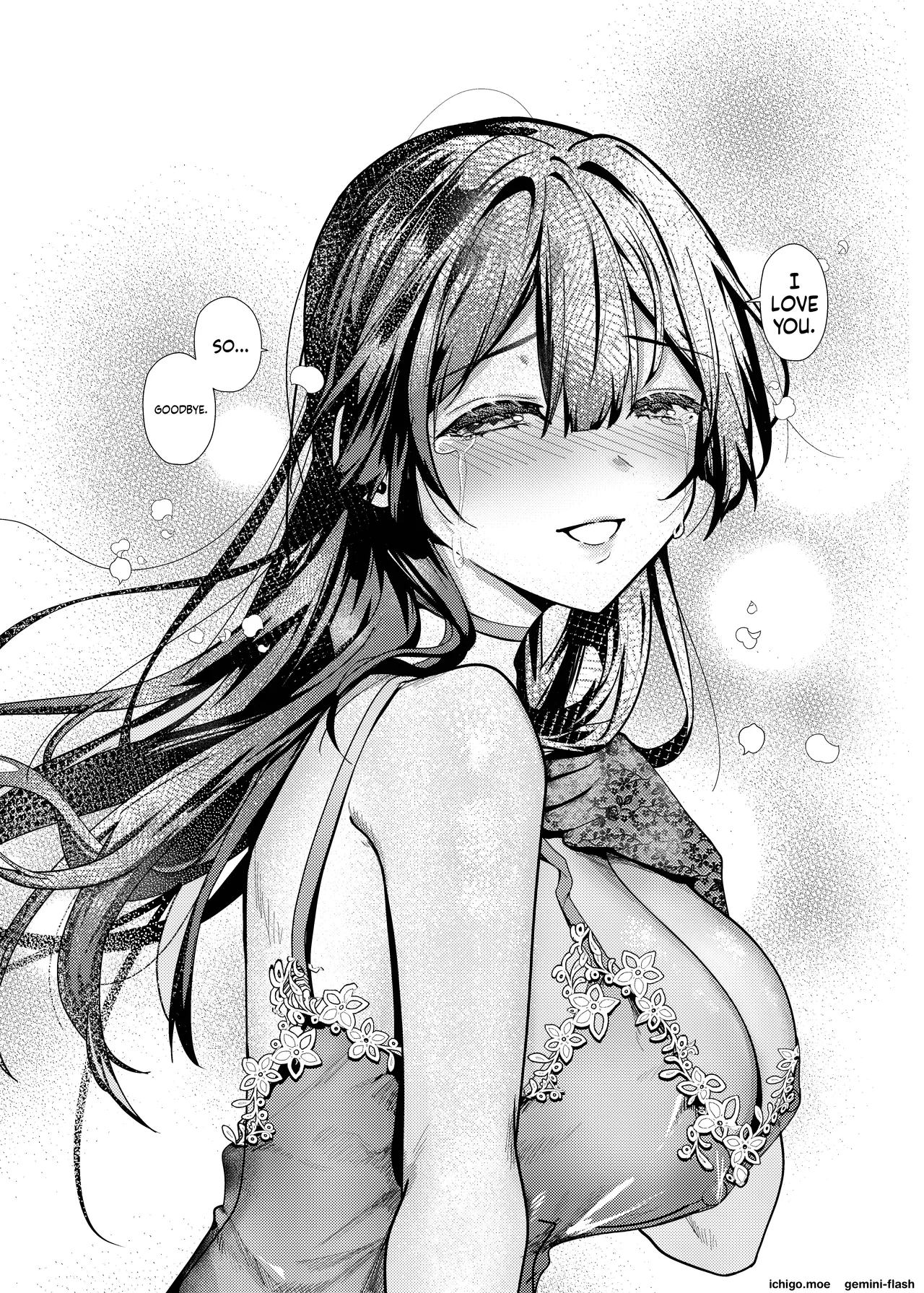 Fuji no Hana ga Saku made 3 – Until the Wisteria Blooms – Chapter 1 – page 40