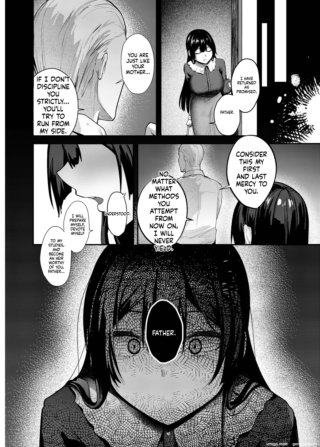 Fuji no Hana ga Saku made 3 – Until the Wisteria Blooms – Chapter 1 – page 43