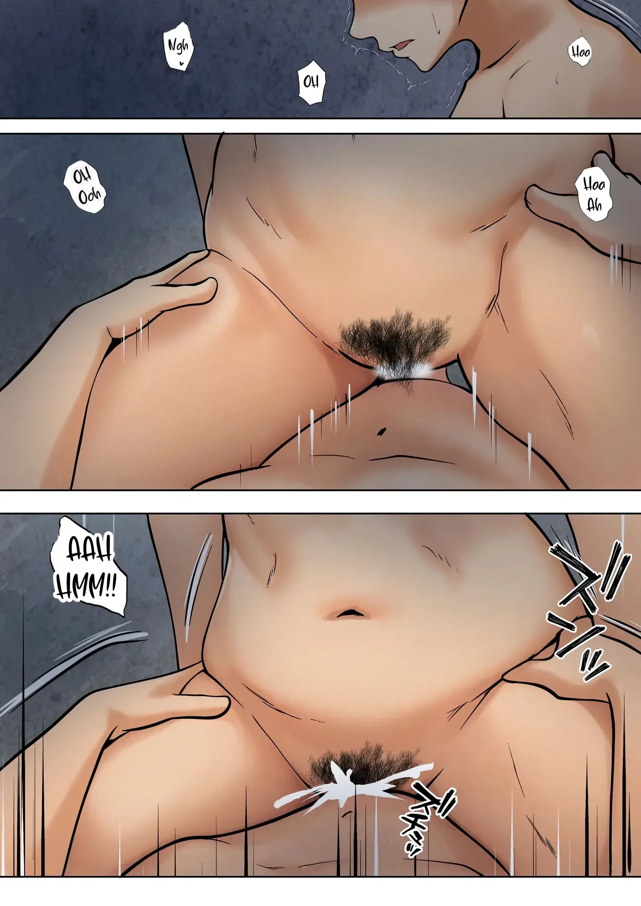 I guess I have no choice but to have sex with my mom. – Chapter 1 – page 78