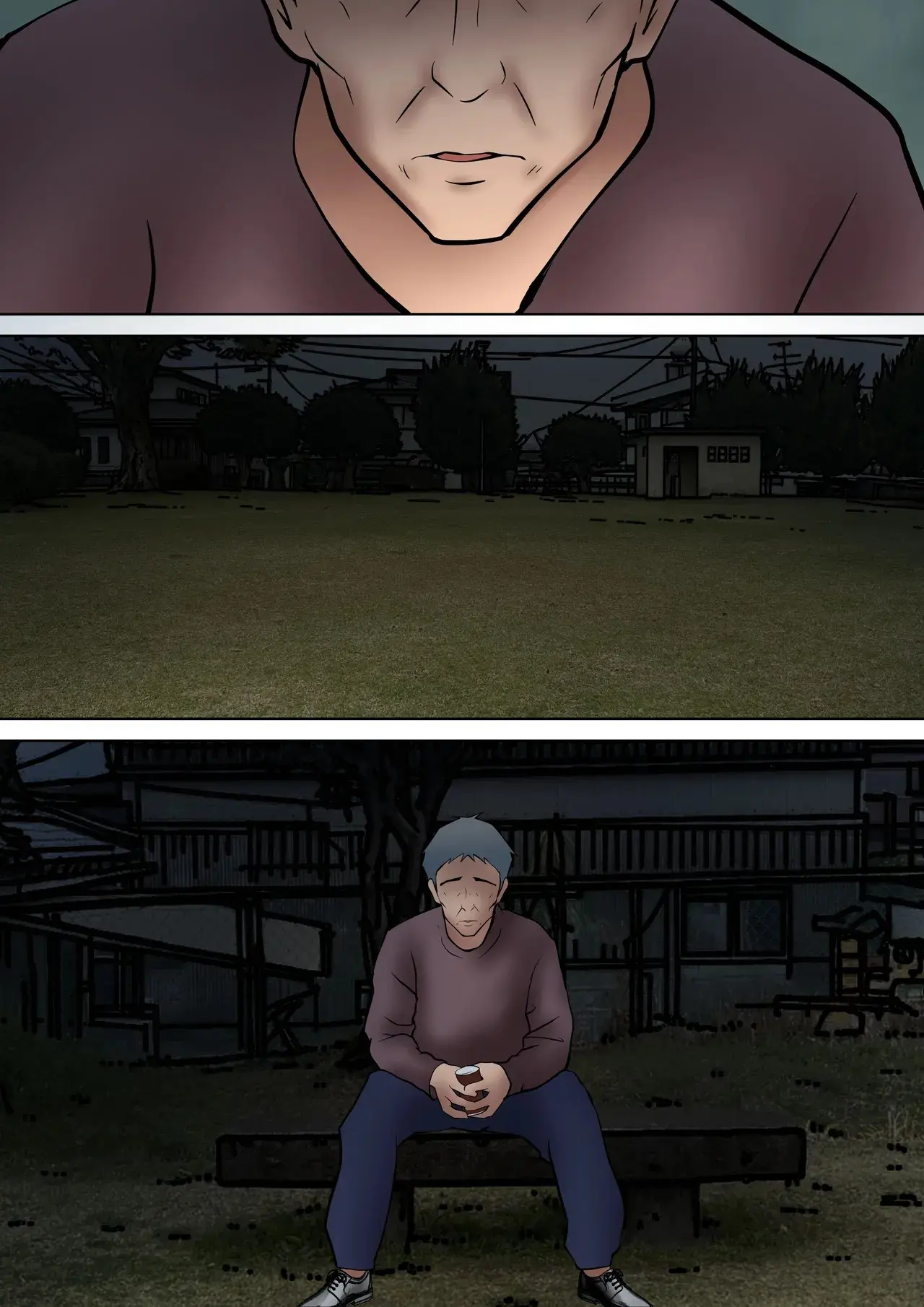 I guess I have no choice but to have sex with my mom. – Chapter 1 – page 88