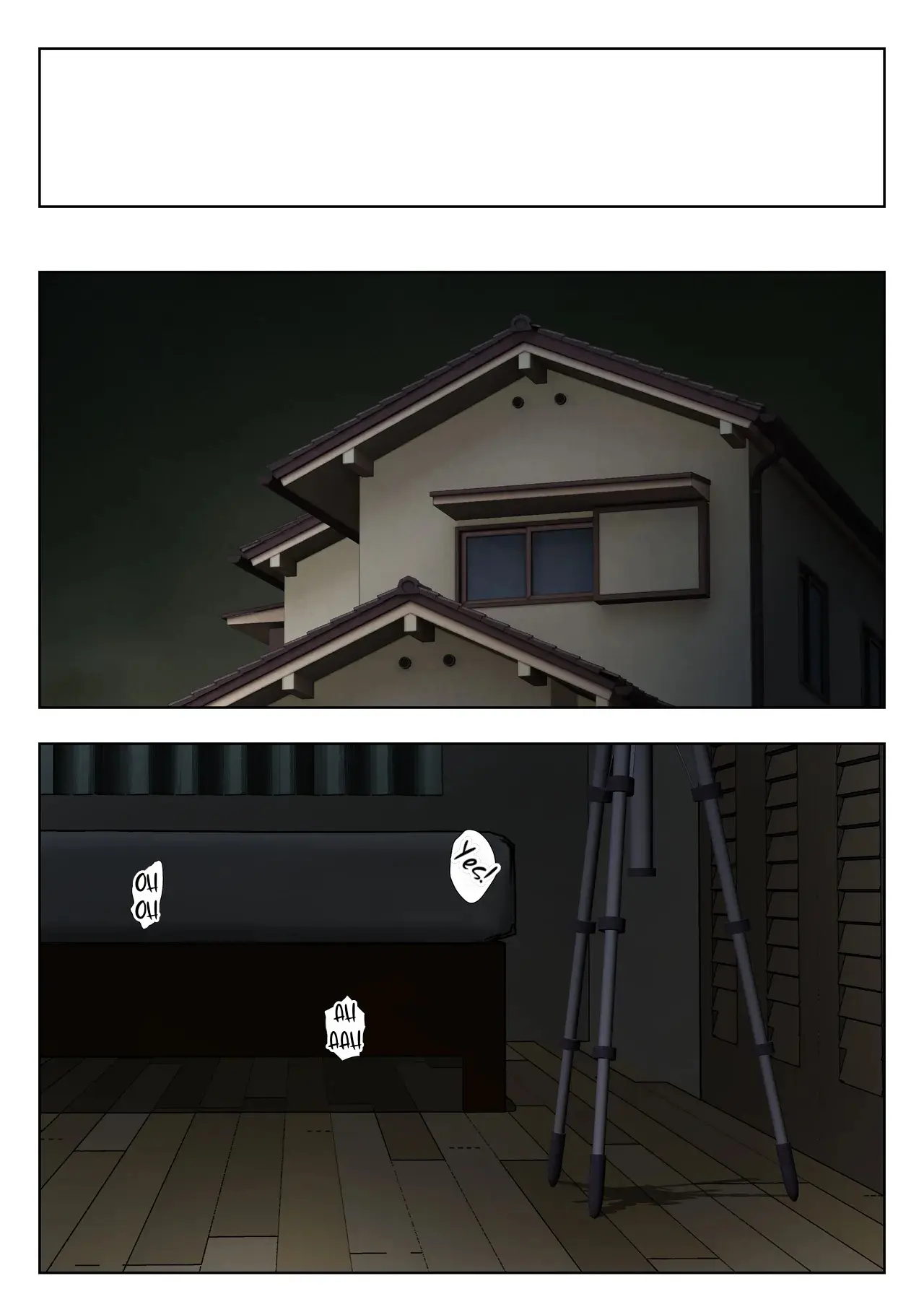 I guess I have no choice but to have sex with my mom. – Chapter 1 – page 90