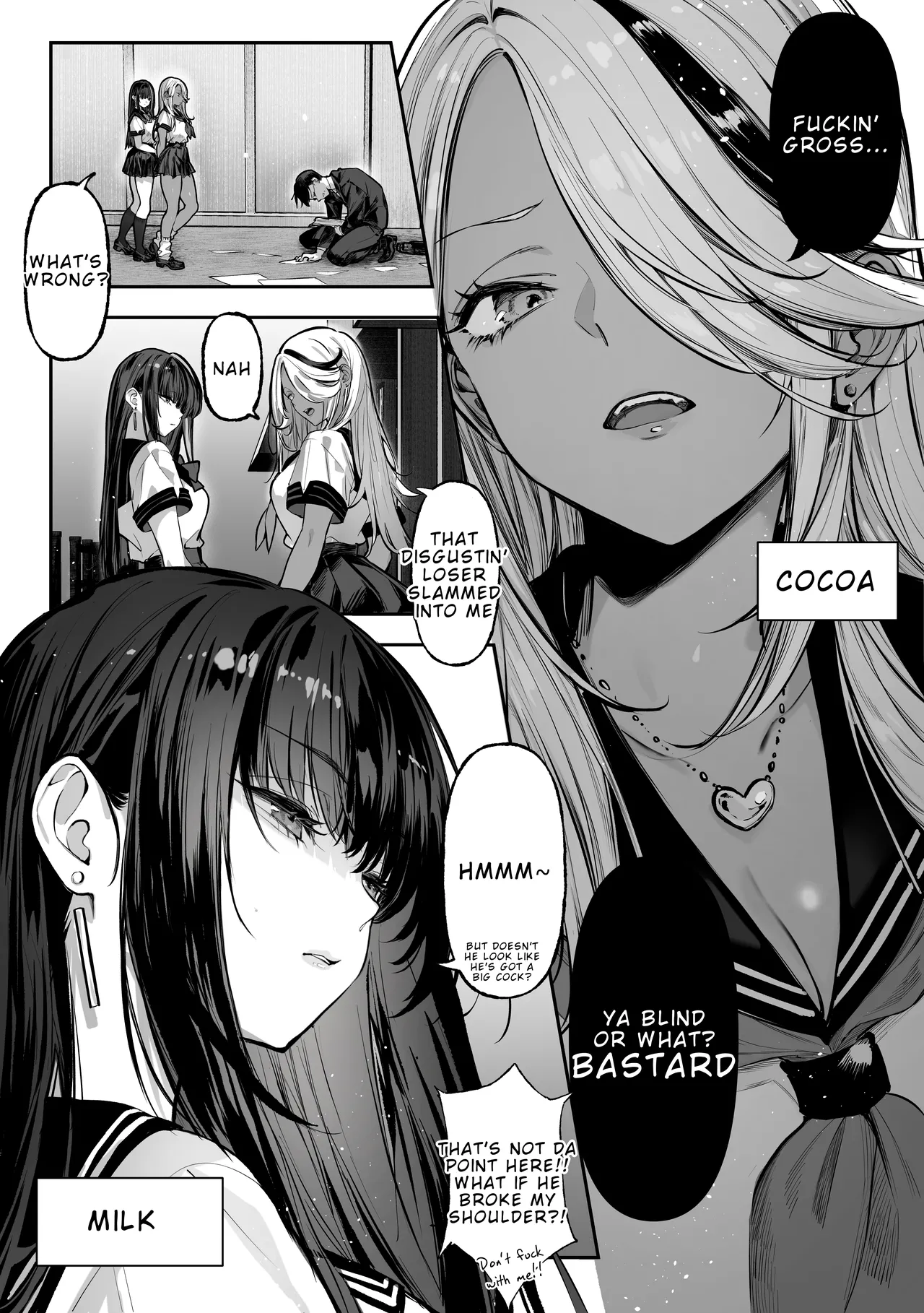 Kattara Nandemo Shite Ageru | If You Win, I’ll Do Anything You Want — preview page 3