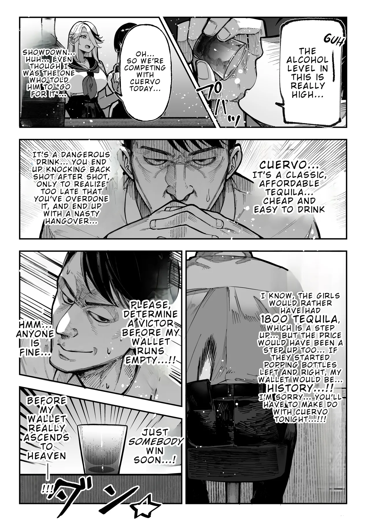 Kattara Nandemo Shite Ageru | If You Win, I’ll Do Anything You Want – Chapter 1 – page 26